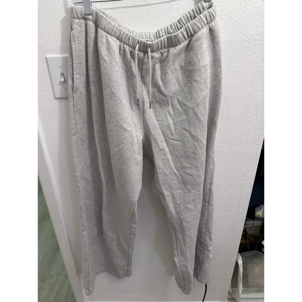 Victoria secret PINK flare sweatpants
